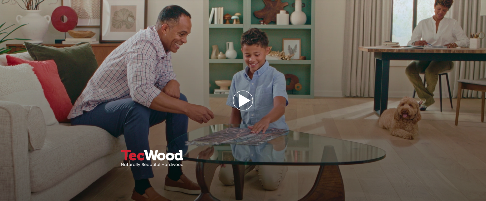 Tecwood - Beautiful Performance Hardwood