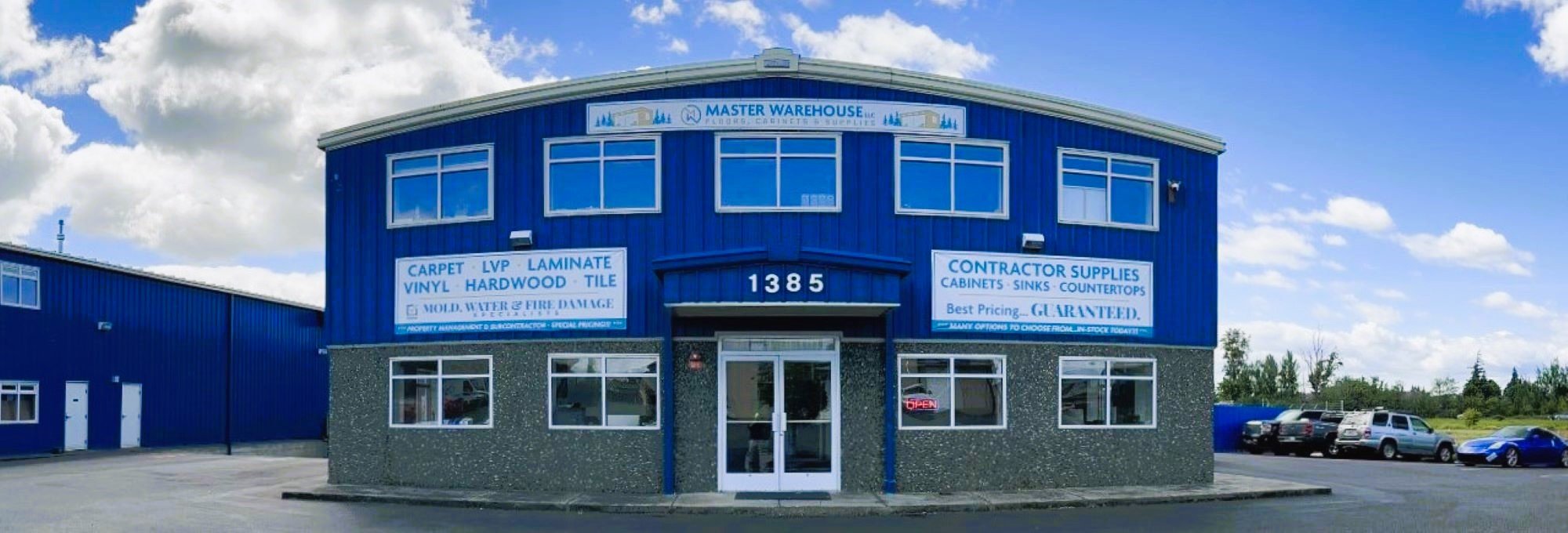 Local Flooring Retailer in Whatcom and Skagit Counties, WA